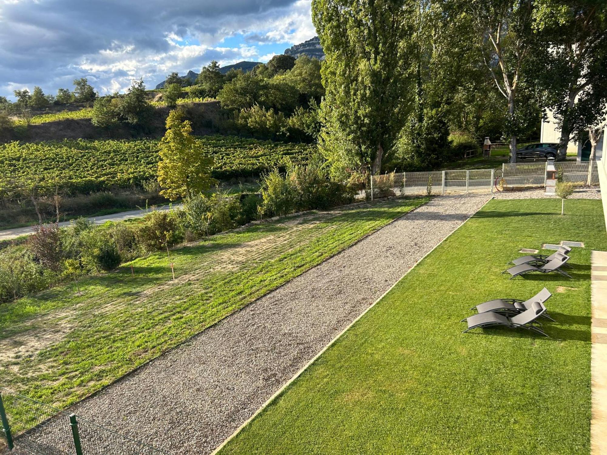 Aldapa Casa Rural Лягвардиа Экстерьер фото