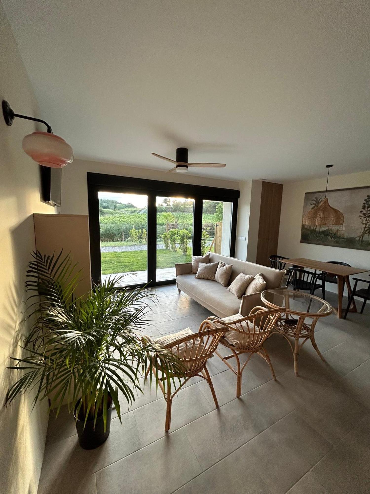 Aldapa Casa Rural Лягвардиа Экстерьер фото